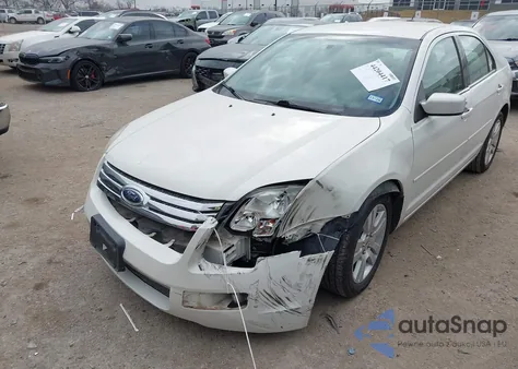 2008 Ford Fusion Sel z USA, uszkodzony, nr VIN 3FAHP08Z28R237608